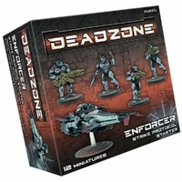 Deadzone - Deadzone Enforcer Strike Protocol Starter