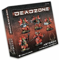 Deadzone - Deadzone Asterian Matsudan Booster
