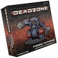 Deadzone - Deadzone Forge Father Artificer Juggernaut