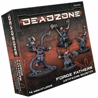 Deadzone - Deadzone Forge Father Artificers Booster