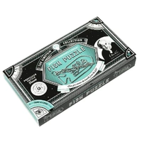 Puzzle - Professor Puzzle - Einstein's Fish Puzzle
