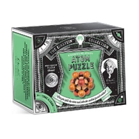 Puzzle - Professor Puzzle - Einstein's Atom Puzzle