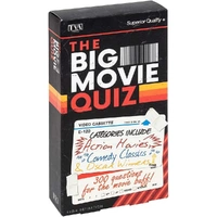 The Big Movie Quiz