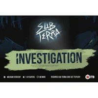 Sub Terra I - Investigation Expansion