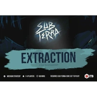 Sub Terra I - Extraction Expansion