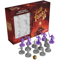 Sub Terra II  - Core Upgrades