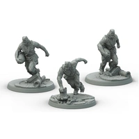 Fallout Wasteland Warfare - Super Mutants Suiciders