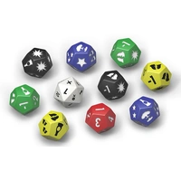 Fallout Wasteland Warfare - Dice Set