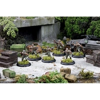 Achtung! Cthulhu Miniatures - Pathfinder Demonhunters