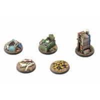 Fallout Wasteland Warfare - Terrain Exp. Objective Markers 2