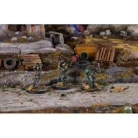 Fallout Wasteland Warfare - Super Mutants