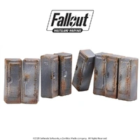 Fallout Wasteland Warfare - Vault Tec Lockers