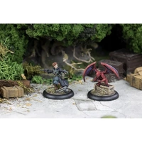 Achtung! Cthulhu Miniatures - Section M Ariane Unleashed