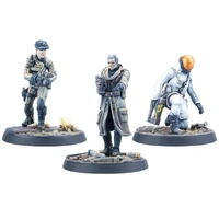 Fallout Wasteland Warfare - Enclave High Command