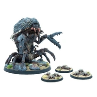 Fallout Wasteland Warfare - Mirelurk Queen