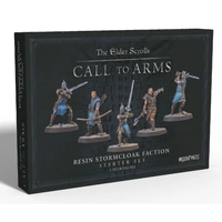 Elder Scrolls Call to Arms - Stormcloak Resin Faction Starter