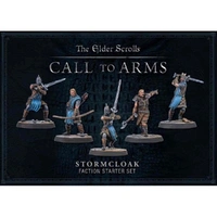 Elder Scrolls Call to Arms - Stormcloak Faction Starter