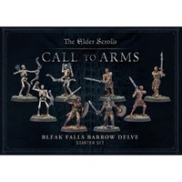 Elder Scrolls Call to Arms - Bleak Falls Barrow Delve Set