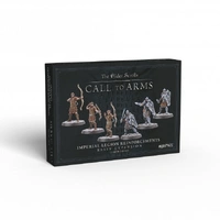 Elder Scrolls Call to Arms - Imperial Legion Reinforcements