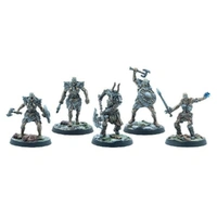 Elder Scrolls Call to Arms - Draugr Guardians Resin