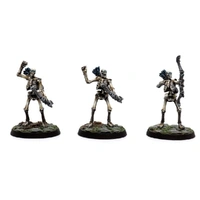 Elder Scrolls Call to Arms - Skeleton Horde Resin