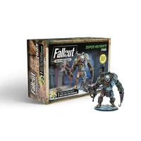 Fallout Wasteland Warfare - Super Mutants - Swan