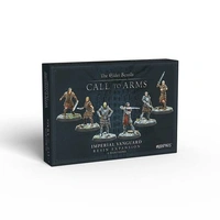 Elder Scrolls Call to Arms - Imperial Vanguard