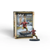 Fallout Wasteland Warfare - Survivors Jake Finch