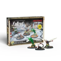 Fallout Wasteland Warfare - Creatures - Stingwings