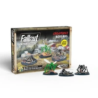Fallout Wasteland Warfare - Creatures - Blood Bugs