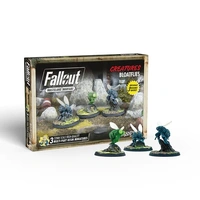 Fallout Wasteland Warfare - Creatures - Bloatflies