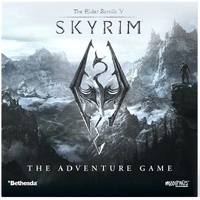 The Elder Scrolls V: Skyrim – The Adventure Game