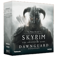 The Elder Scrolls V: Skyrim – The Adventure Game: Dawnguard Expansion