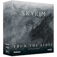 The Elder Scrolls V: Skyrim – The Adventure Game: From the Ashes Expansion