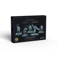 Elder Scrolls Call to Arms - Dawnguard Core Set