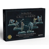 Elder Scrolls Call to Arms - Dawnguard Stalwarts