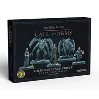 Elder Scrolls Call to Arms - Volkihar Inner Circle