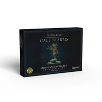 Elder Scrolls Call to Arms - Spriggan Matriarch