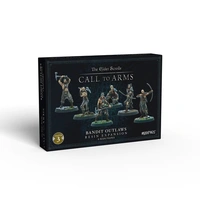 Elder Scrolls Call to Arms - Bandit Outlaws