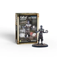 Fallout Wasteland Warfare - Survivors Rosa Meitner