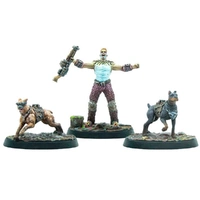 Fallout Wasteland Warfare - Raiders - Pack Top Dogs