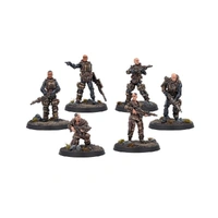 Fallout: Miniatures - Children of Atom: Choir