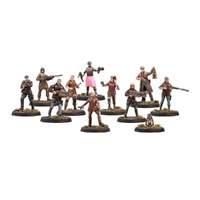 Fallout: Miniatures - Railroad: Core Box (Plastic)