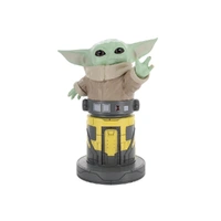 Cable Guy - Grogu: Mandalorian Apprentice Controller Holder & Phone Stand – Star Wars