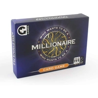 Who Wants To Be A Millionaire Card Game