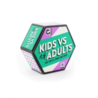 Hexagon Kids Vs Adults