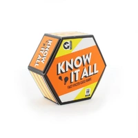 Hexagon Know It All