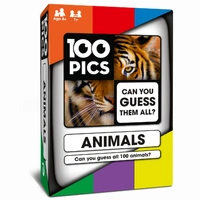 100 PICS: Animals