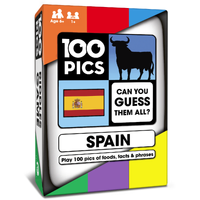 100 PICS: Spain