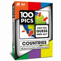 100 PICS: Countries